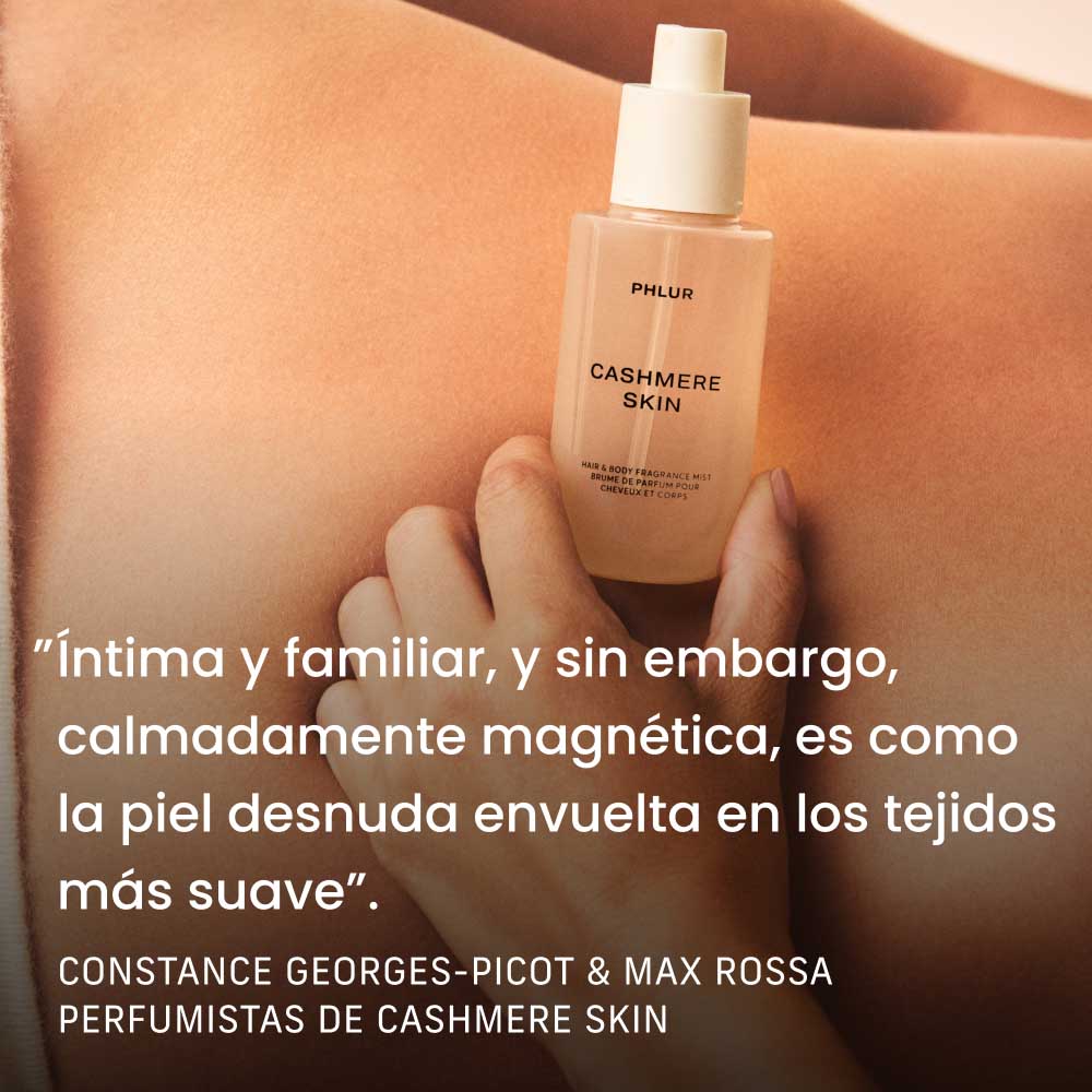 CASHMERE SKIN BRUMA PERFUMADA PARA PIEL Y CABELLO